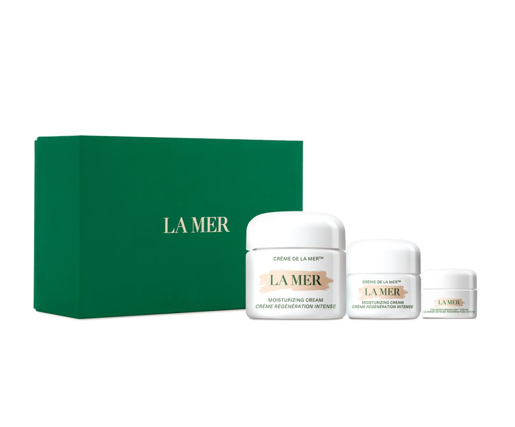 The Crème de la Mer Duet